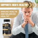 Men's Daily Multivitamin & Mineral Supplement, 22 Essential Nutrients, Supports Energy - Image 6
