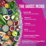 Multivitamin for Women: Supports Joints, Skin, Nails with Magnesium, Biotin, Calcium, Zinc, Selenium - Image 3