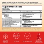 Children's Gummy Vitamins - with Vitamins C, D, B6 and Zinc - Image 2