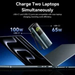 【CCC Certification】Vention 165W Power Bank 20000mAh PD Fast Charger - Image 3