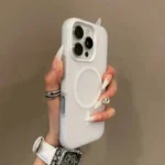 Luxury Candy For Magsafe Wireless Charge Matte Phone Case For iPhone 11 12 13 14 15 16 Pro Max Plus - Image 3