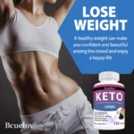 Keto Supplement, 120 Capsules, Supports Keto Diet, for Men and Women, Weight Management - Image 5