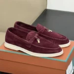 Casual Fashion Wear Vintage Shoes, Flat Heel Mocasines  Flat Shoes For Men - Image 5