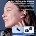 New Original T75 Bone Conduction Wireless Bluetooth 5.3 Headphones Sports Earphones - Image 6