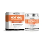 Hot Body Slimming Cream Anti Cellulite Fat Burner Tightens Belly Anti Sagging Sweating Enhancer - Image 2
