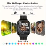 OPPO Hot Selling New Smart Watch For Men Women Newest Sport SmartWatch - Image 4