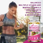 Daily Multivitamin for Women Capsules - Multivitamin and Multimineral Supplement for Skin Hair - Image 4