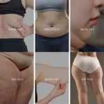 South Moon Shaping Body Cream Anti-cellulite Chin Firming Ginger Slim Gel Weight Lose Fat Burning - Image 4