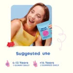 Mood Snacks Gummies for Children - Genius Kids Focus Vitamin Gummies - Image 6