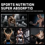 Creatine Monohydrate - Build Lean Muscle, Improve Endurance and Overall Muscle Health - Image 6