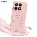 Original Mobile Phone Cases for Xiaomi 15T Pro 15TPro 5G 6.83" 360 Soft Luxury - Image 4