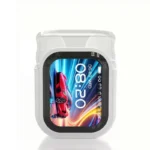 2026 New Ne200 Country 134 Translate Full Color Touch Screen TWS Earbuds - Image 6