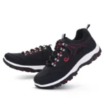 Men Shoes Leather Casual Shoes For Men Sneakers Spring Autumn Winter Shoes For Male - Image 6