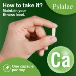 Calcium 1,200 Mg with Vitamin D3 for Women & Men - Improves Absorption, Supports Bone - Image 5