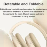 Wireless Bluetooth Earphone Stereo Hifi Headset - Image 4