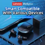 Choice Lenovo GM2 Pro TWS Wireless Headphones Earphone Bluetooth-compatible 5.4 - Image 4
