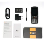 AGM M7 2+16G Volte Android Feature Phone Waterproof Touch Screen - Image 5