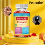 Prenatal Multivitamin with Biotin and Folic Acid for Enhanced Nutrient Absorption - Image 2