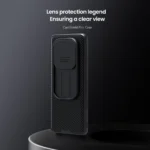 Nillkin for Xiaomi Redmi note 15 Pro Plus note 14 Pro Plus 5G CamShield cases - Image 2