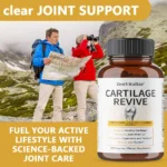 Cartilage Regeneration Supplement - Contains Type II Collagen, Glucosamine - Image 5