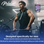 Men's Multivitamin Supplement - Supports Men's Multivitamin with Vitamins A, C, D, E & B12 - Image 6