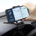 360 Rotatable Car Phone Holder Universal Cell Phone Stands Car Rack Dashboard Support - Image 4