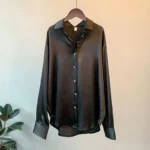 Summer Shirts And Blouses Woman Casual Top Autumn Winter Korean Long Sleeve - Image 3