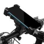 Universal 360° Rotatable Non-Slip Bicycle Phone Holder Adjustable Stand - Image 6