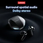 New Lenovo XT53 Wireless Bluetooth 5.4 Earphones Earbuds Noise Cancelling - Image 2