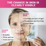 Powerful Hydrolyzed Collagen Capsules with Hyaluronic Acid Antioxidant Skin Hair Nails Health - Image 5