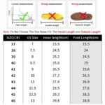 Men Casual Sport Shoes Breathable Lightweight Sneakers - Image 6