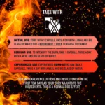 Burn-XT Fat Burner - Burn Calories, Suppress Appetite, Detoxify, Promote Digestive Health - Image 6