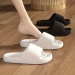 Indoor Outdoor EVA Slippers Quiet Sound Bathing Home Wear