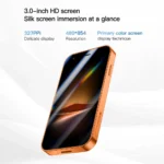 SOYES A17 Mini Android8.1 Smart Phone 3.0 Inches 2GB RAM 16GB - Image 3