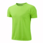 Men Women Quick Dry Short Sleeve Sport T Shirt Gym Jerseys Fitness Shirt - Image 4