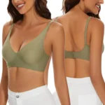 Sexy Seamless Bra Wire Free Brassiere Adjustable Wireless Bras Women Underwear - Image 4