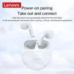 Original Lenovo HT38 Wireless Headphones TWS Bluetooth Earphones - Image 4