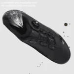 LiXingMing Cycling Shoes Road Bike Men Racing Contest Self-Locking Speed Bicycle Sneakers - Image 4