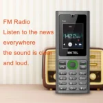 MKTEL EXO Feature Phone Senior Mobile Phone - Image 5