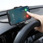 360 Rotatable Car Phone Holder Universal Cell Phone Stands Car Rack Dashboard Support