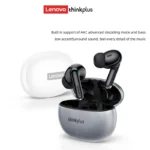 Original Lenovo XT88 TWS Wireless Earphones Bluetooth 5.3  Earbuds - Image 3