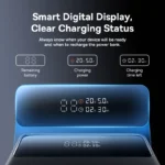 Baseus 100W Power Bank 20000mAh Capacity PD Fast Charging Battery Charger Powerbank - Image 4
