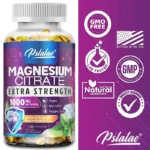 Magnesium Citrate - Muscle, Nerve and Energy Support, Improved Heart Health - Image 4