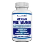 Men's Multivitamin - Contains vitamins B12, B6, zinc and selenium to support coordination - Image 2
