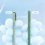 For iPhone 16e Case Liquid Silicone Plain Rubber Funda Phone Protector Case For iPhone - Image 4