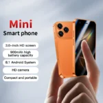 ONEMYTH A17 Mini 3G Mini Smartphone 3.0-inch Android