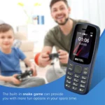 MKTEL 106 Feature Phone 1.77" Display 800mAh Battery Dual SIM Dual Standby Strong Torch - Image 2