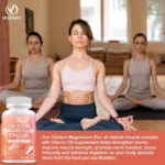 Calcium + Magnesium + Zinc + Vitamin D3 Capsules - Supports Bone and Nervous System - Image 5