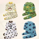 Kids Clothes Children Sets Children's Clothing Boys Girls CottonAutumn winter Clothing Pants