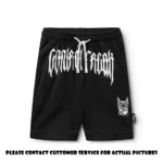 Nu Boys Clothes New Summer Shorts Children Toddler Kids T-shirts and Shorts Cute Pants - Image 2